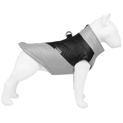 Waterproof Reflective Dog Clothes
