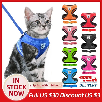 Comfy Pet Safety Harness - WUOF